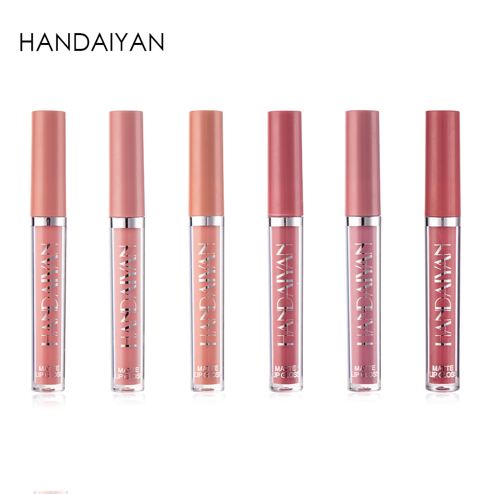 Handaiyan Nude Intenso kit 6 en 1