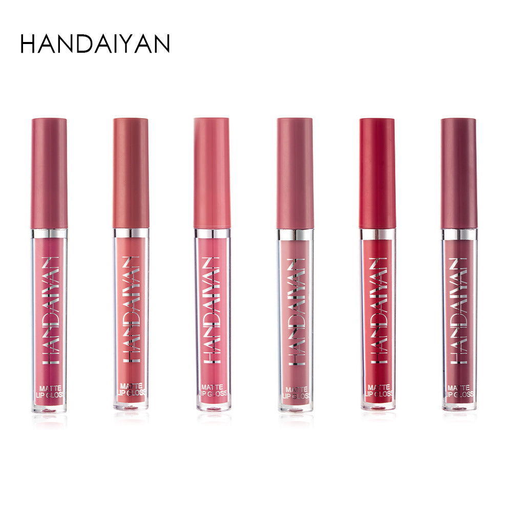 Handaiyan Nude Intenso kit 6 en 1
