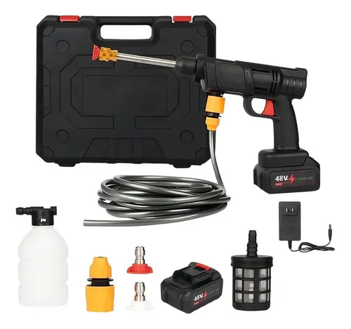 HIDORLAVADORA PORTATIL DE ALTA PRESION