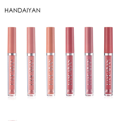 Handaiyan Nude Intenso  kit 6 en 1