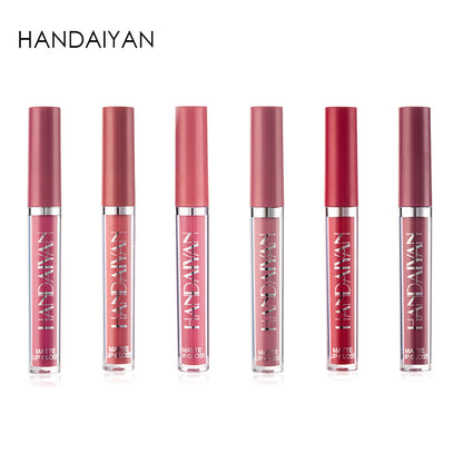 Handaiyan Nude Intenso  kit 6 en 1