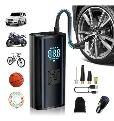 Infinflador De Llantas Inalambrico