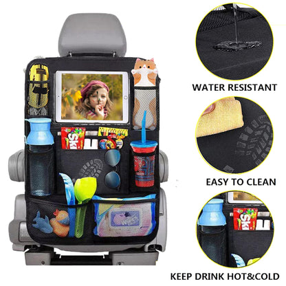 Bolsa Multiusos para Asiento Trasero de Auto