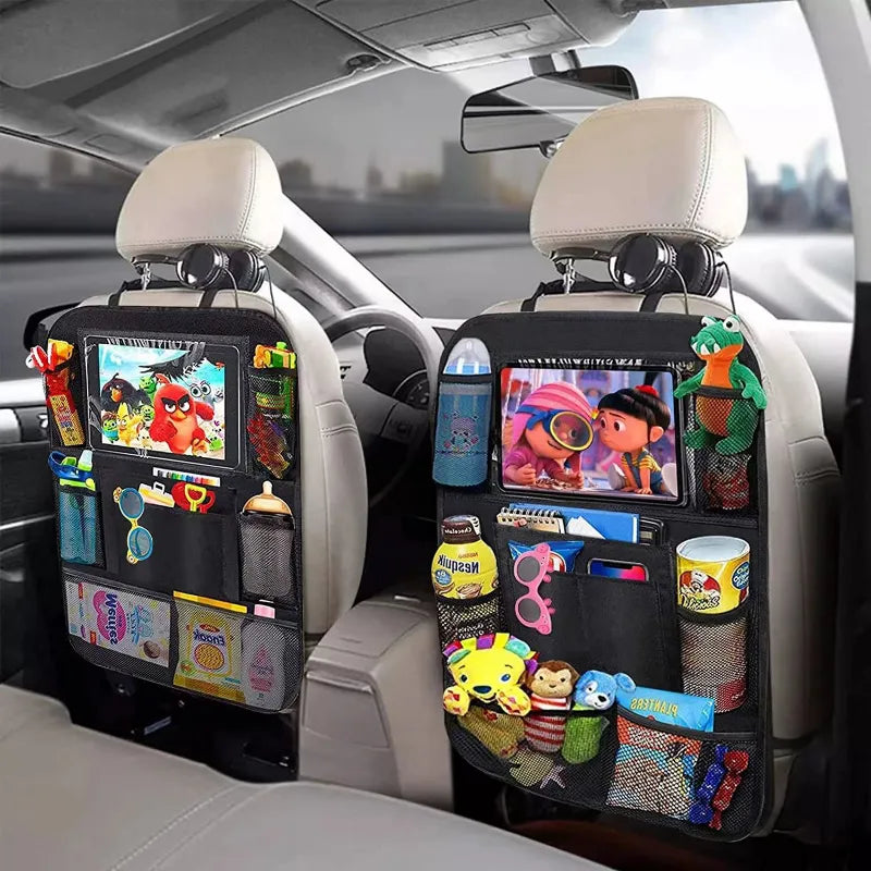Bolsa Multiusos para Asiento Trasero de Auto