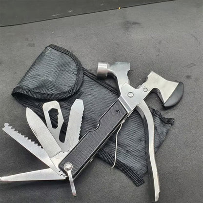 Martillo Tactico Multifuncional Camping