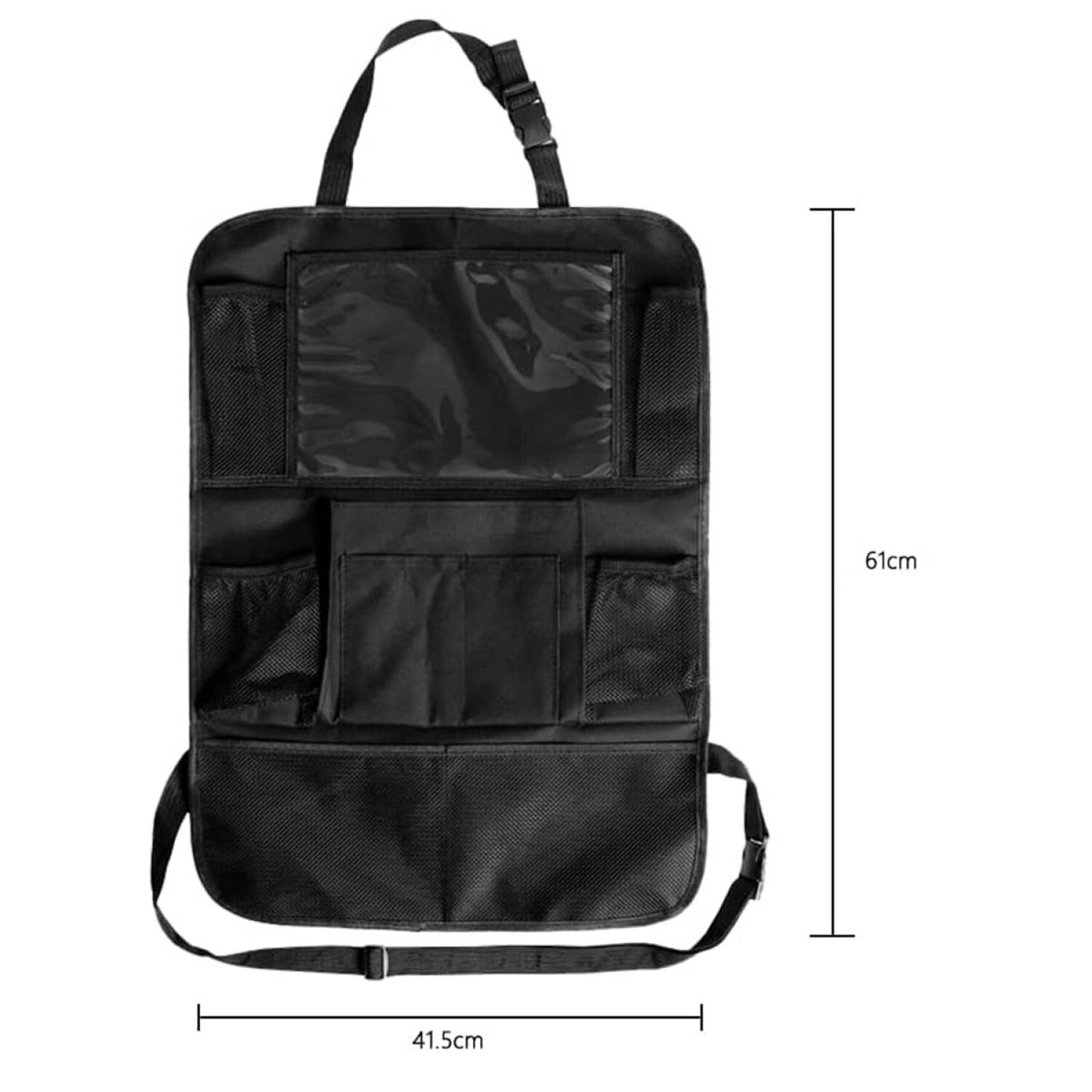 Bolsa Multiusos para Asiento Trasero de Auto
